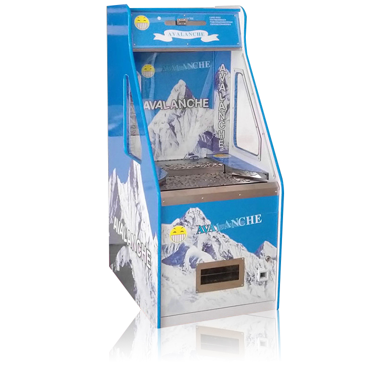 Service and Quality of Coin Pusher Machine
