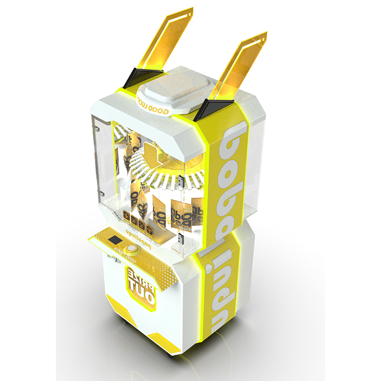 Innovation für die Kralle, dies ist sicherlich eine Maschine, die wirklich ist