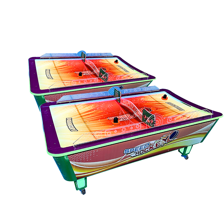 Safety Attributes Of Air Hockey Table Adults: