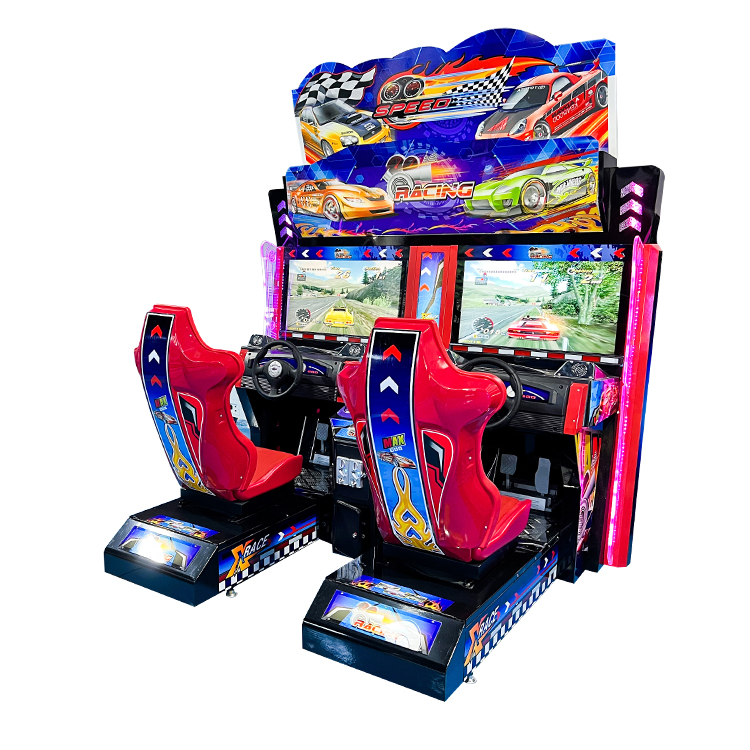 Revolutionary popular features of Car Racing Arcade Game Machines