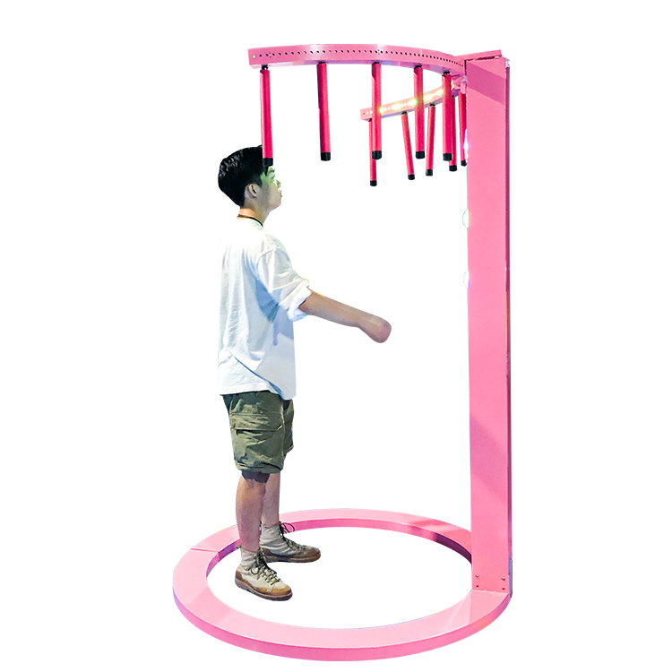 Security of Catch Stick Game