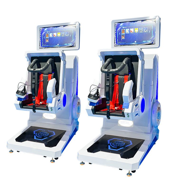 Comment utiliser la 9d VR :