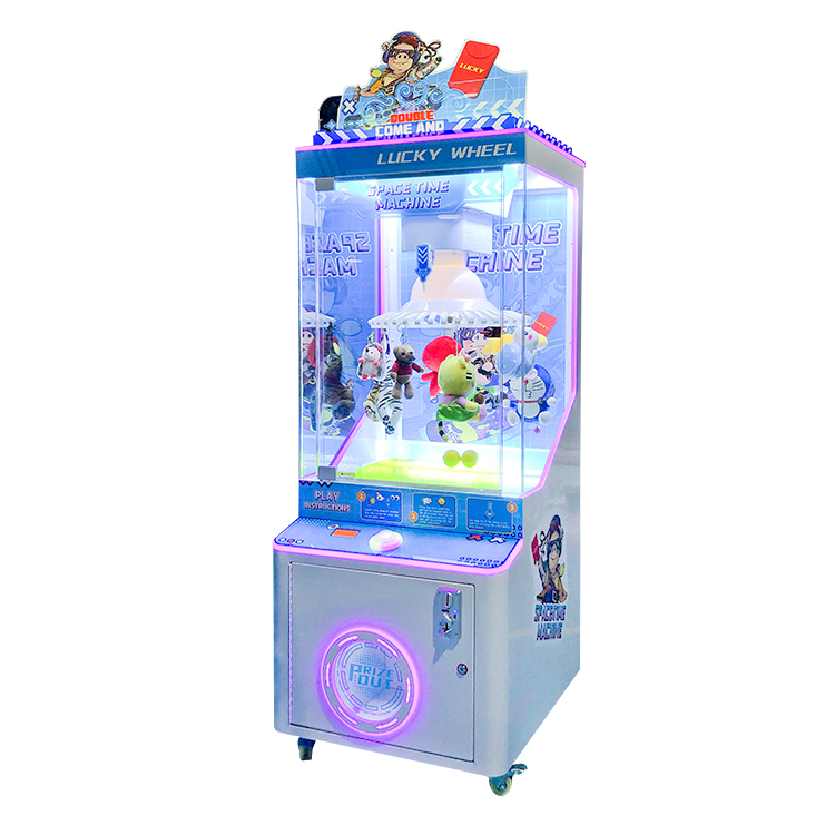 Comment utiliser une machine à grue ?