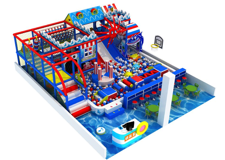 Safety of Indoor Playplace