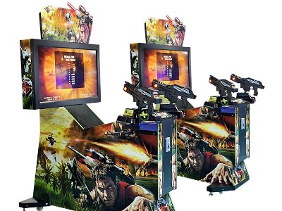 איך לתכנן חדר משחקים מסחרי