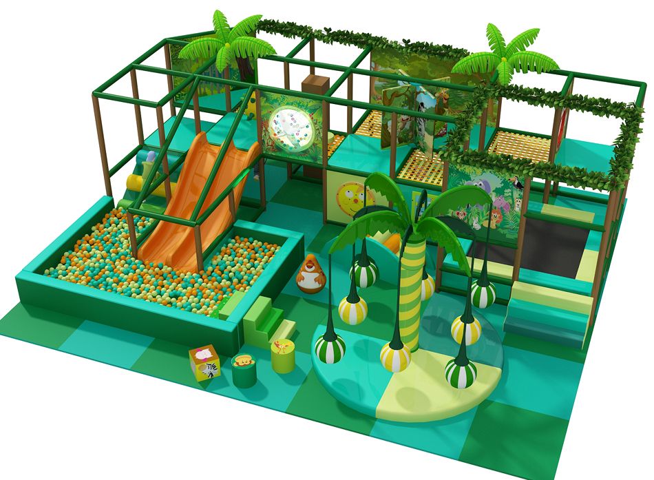 Safety in Indoor Soft Enjoy Areas