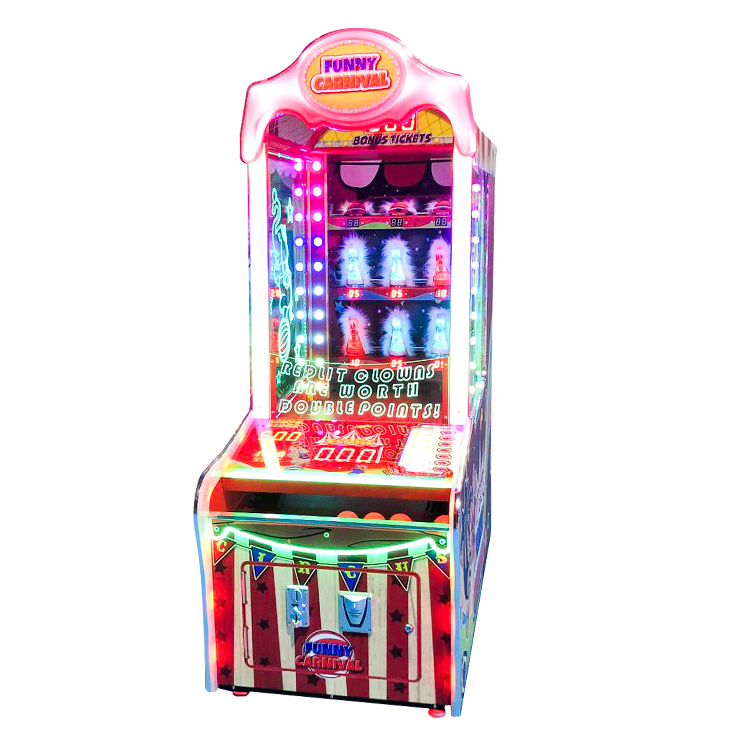 Safety of Using Game Machines