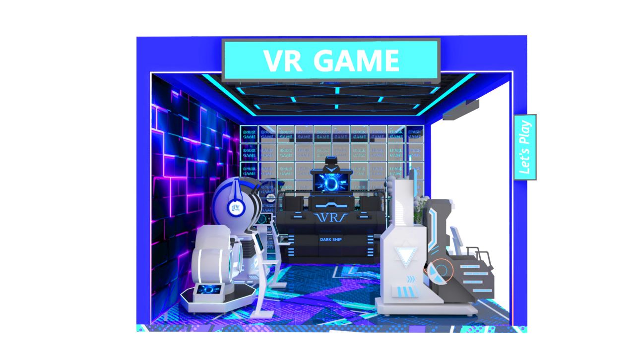 Steps tou00a0 make utilization ofu00a0 the Virtual Reality Arcade Machine