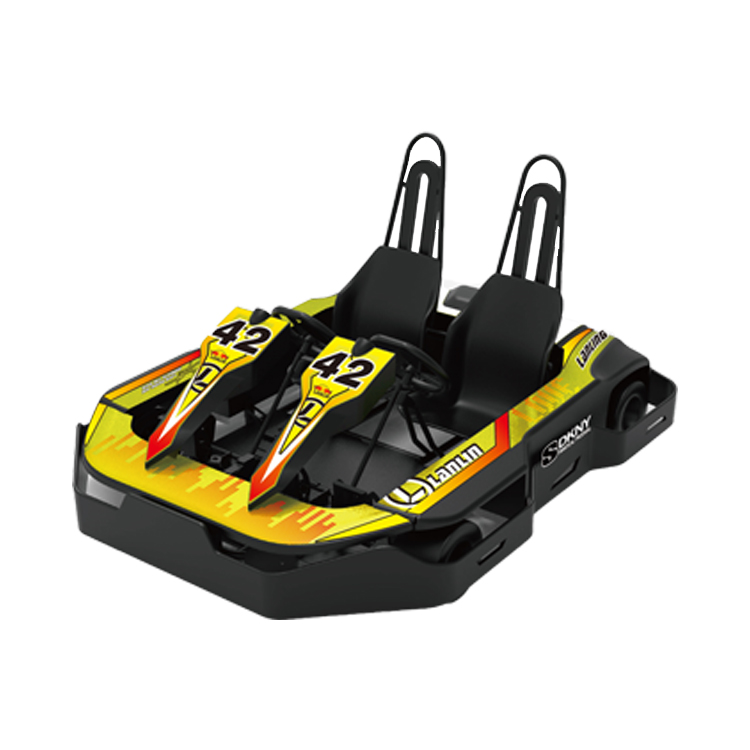 Innovations in Racing Go Kart