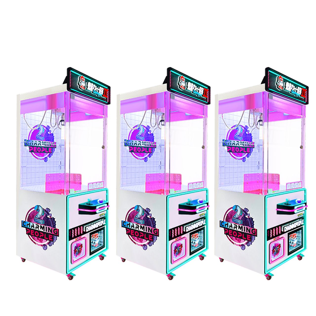 Safety of Claw Machine Teddy