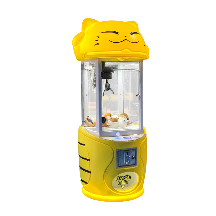 Safety regarding the Claw Machine