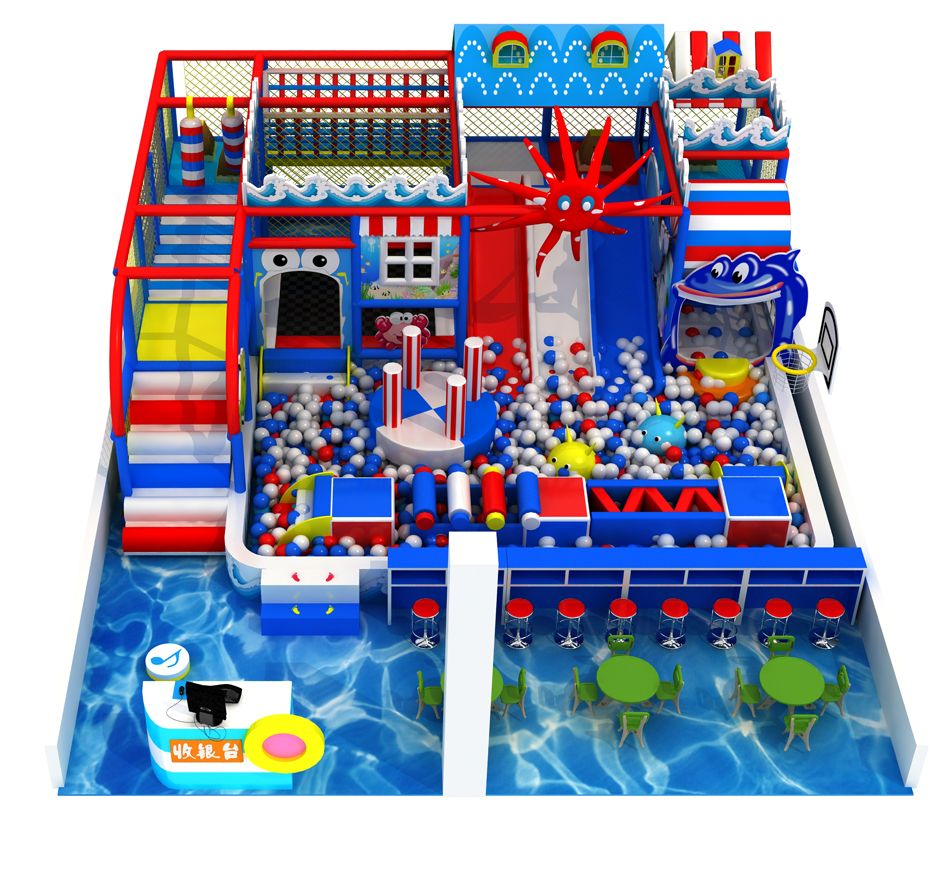 Just How to Use Indoor Playplace