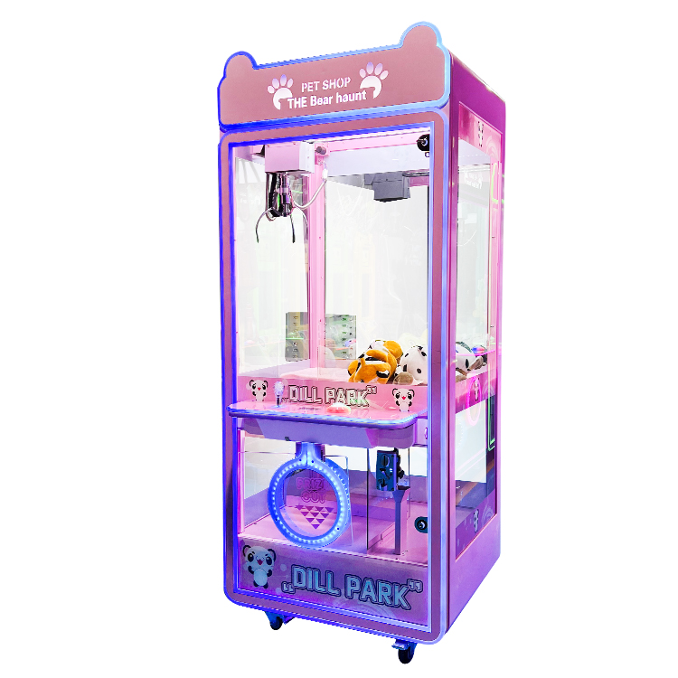 Innovation of The Claw Game