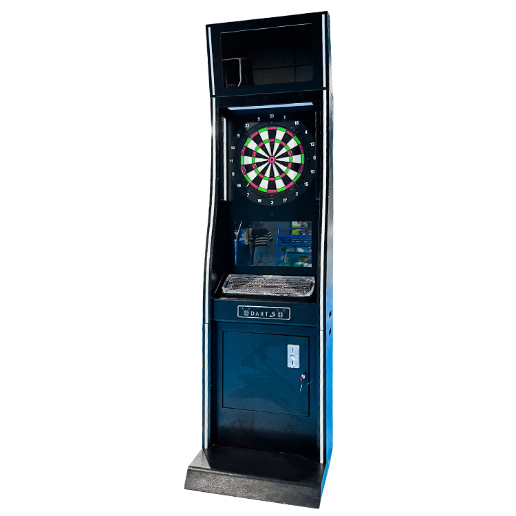 Innovation in Electronic Dart Machines