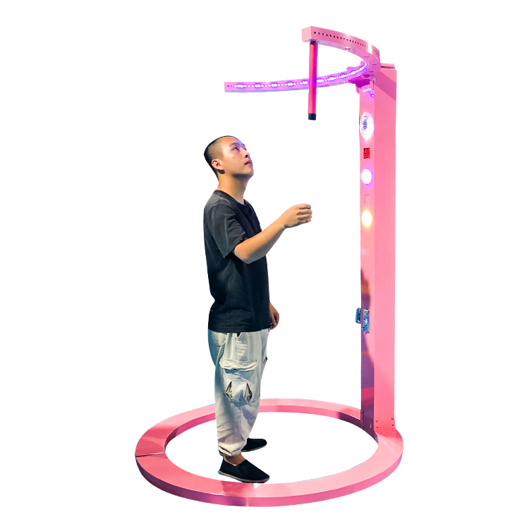 Innovation in Catch Stick Game