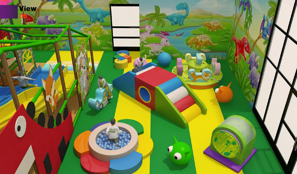 Using Indoor Slides