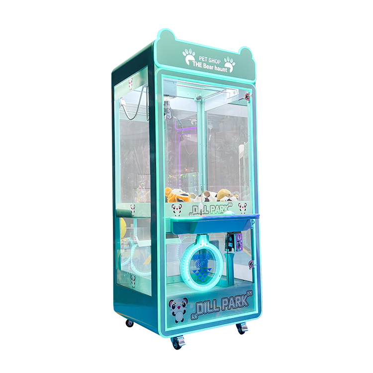 Innovation in The Crane Claw Machine