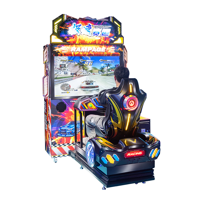 Usage and How Exactly To Useu00a0Driving Arcade Machines