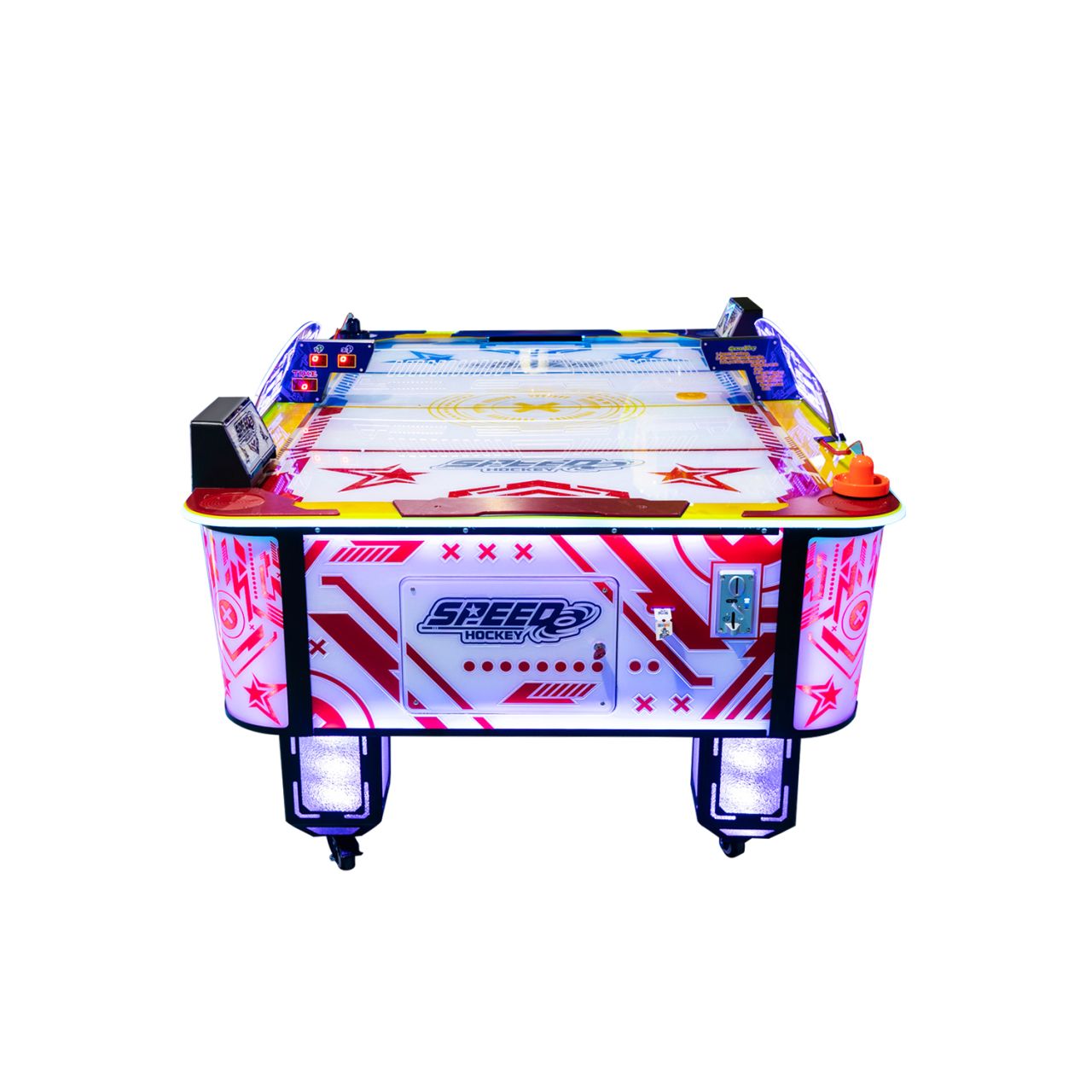 how exactly to Use Air Hockey Table for Adults