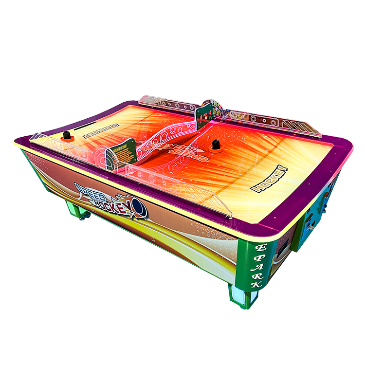Innovation dans l'Air Hockey Électronique