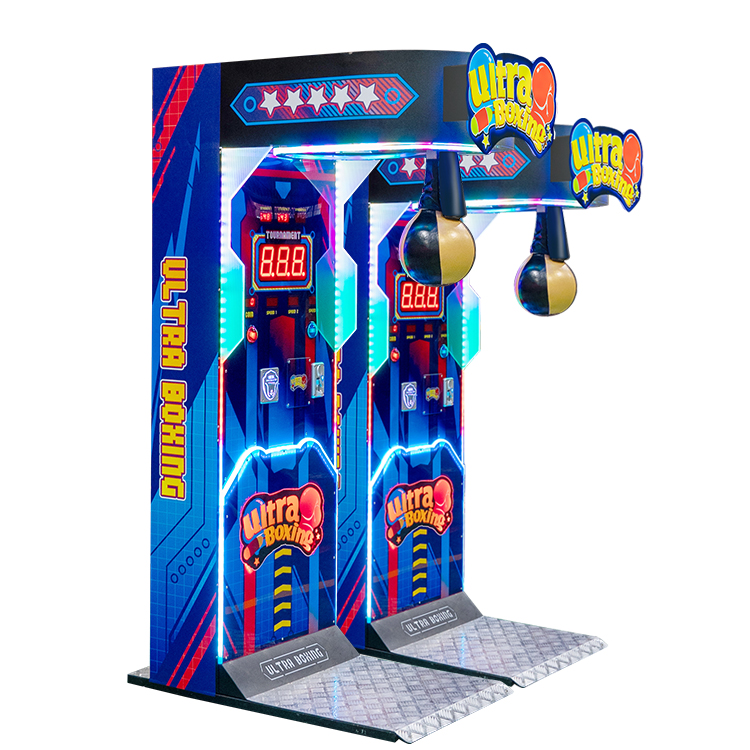 Inovacija u Boxer Arcade-u: