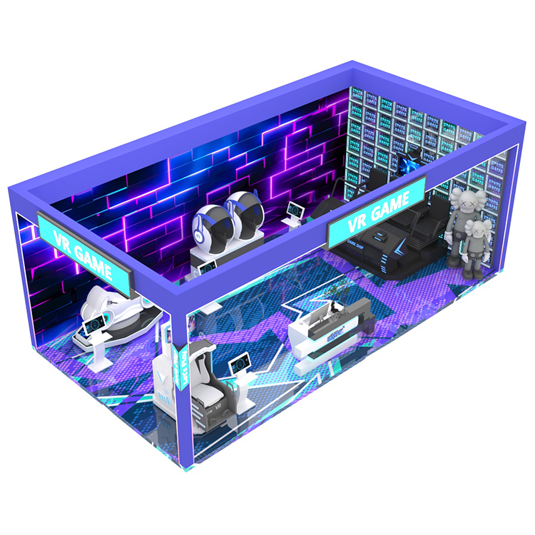 Innovation in VR Arcade Devices