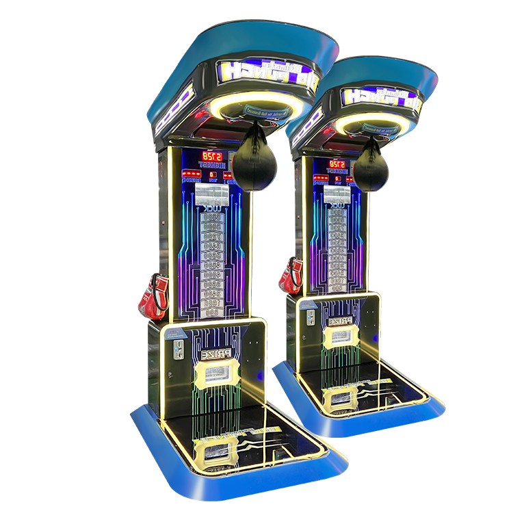 Punching Arcade Oyununun İnovasyonları