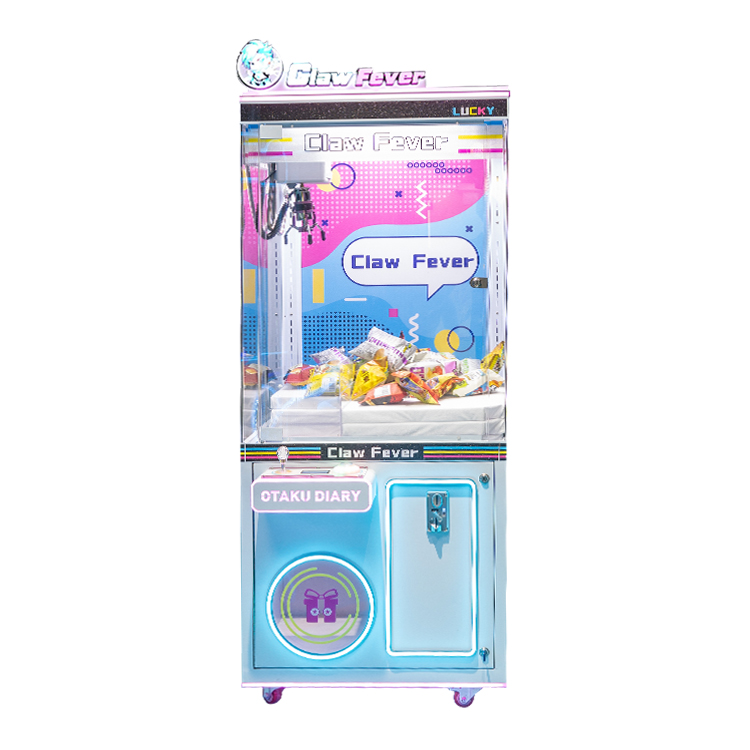 How Exactly to Use An Arcade Claw Grabber Machine