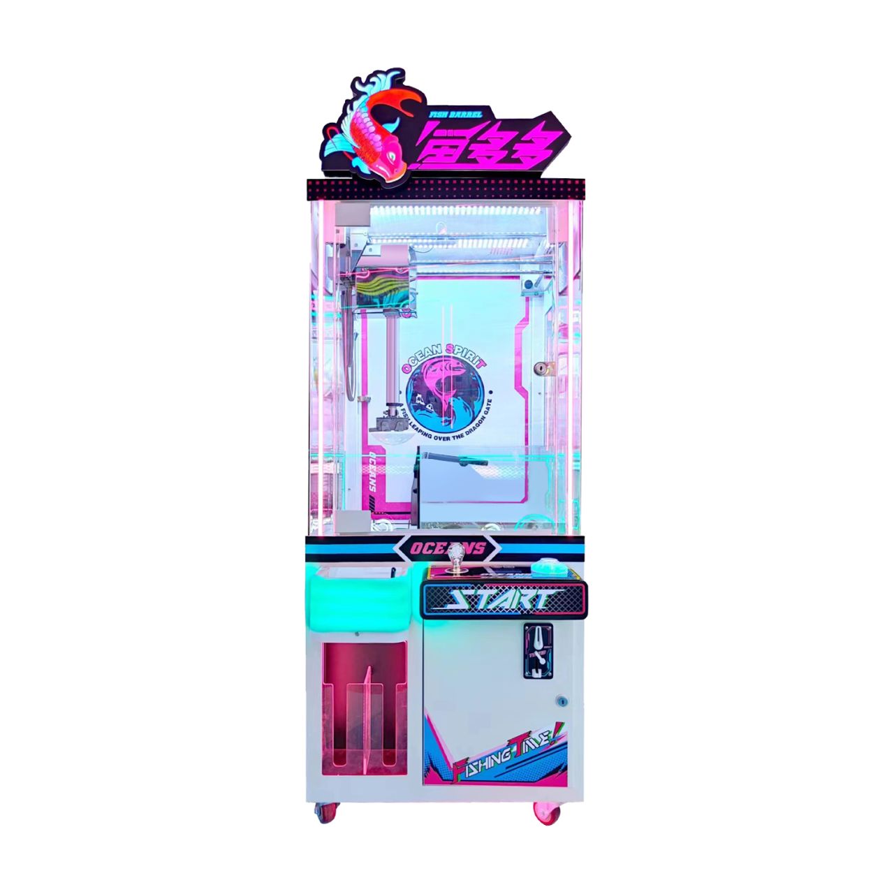 How to Make Use of Grabber Claw Machine