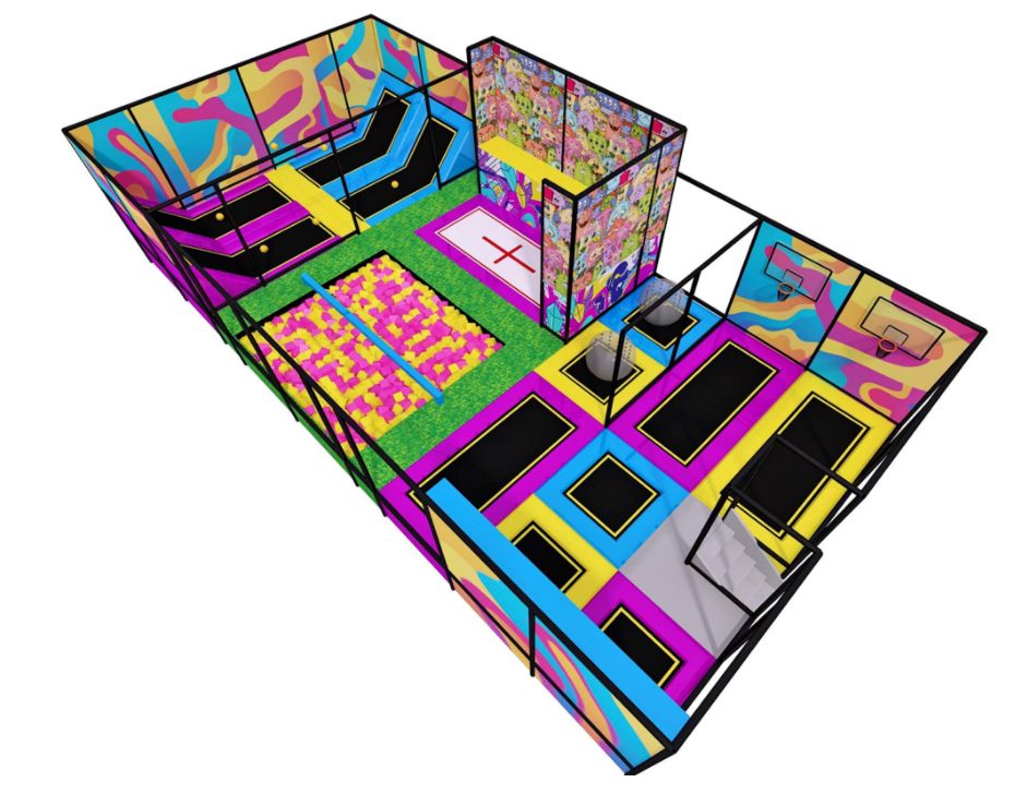 Innovation in Children's Soft Play