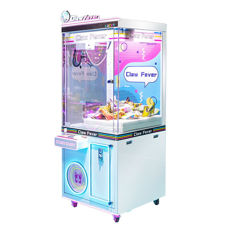 Innovation in Arcade Claw Grabber Machines