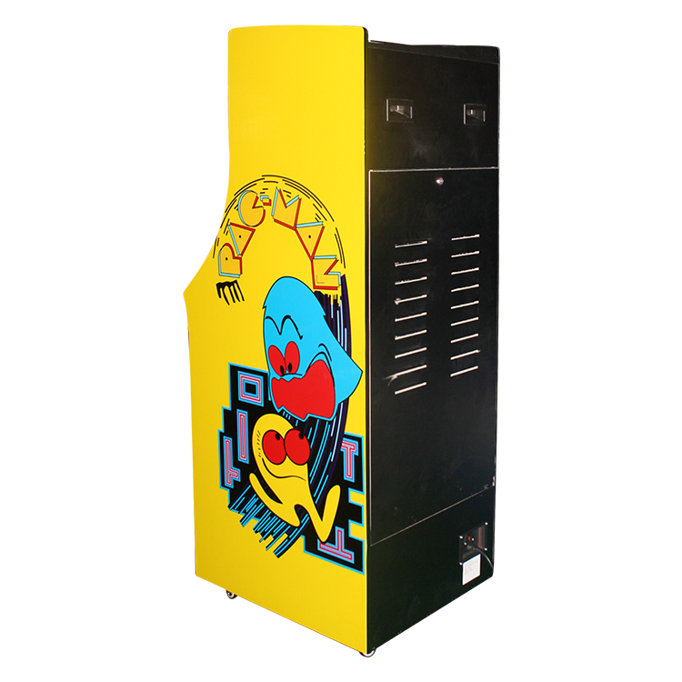 4. Safety Precautions in Video Arcade Machines