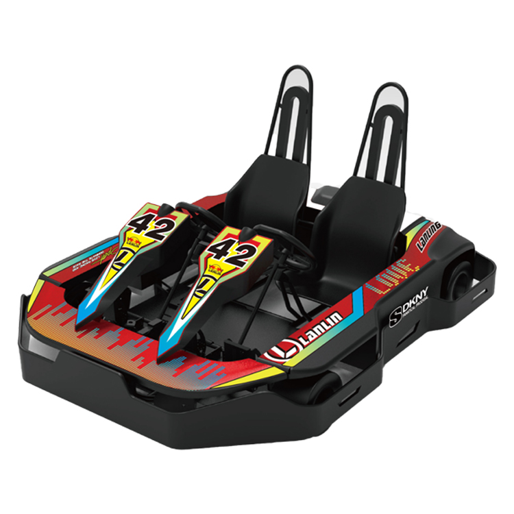 Protection of Racing Go Kart