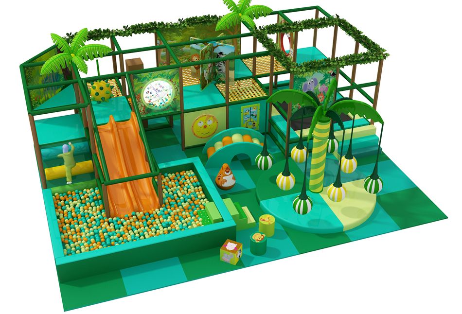 How you can Use an internal Soft Play Area?