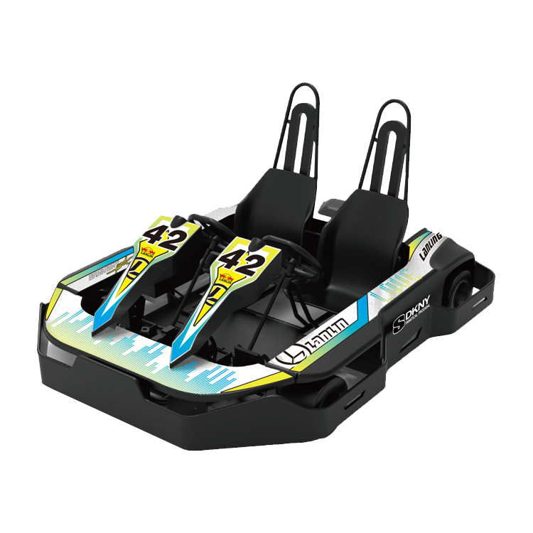 How to Use Racing Go Kart?