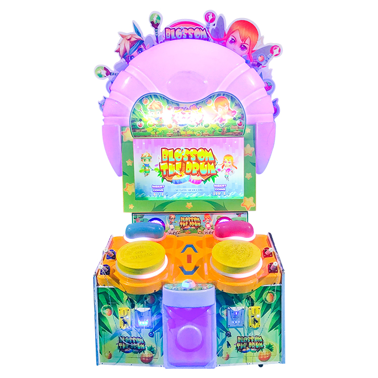 Innovation in Amusement Machines