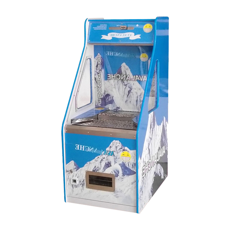 Utilizing the Coin Pusher Machine