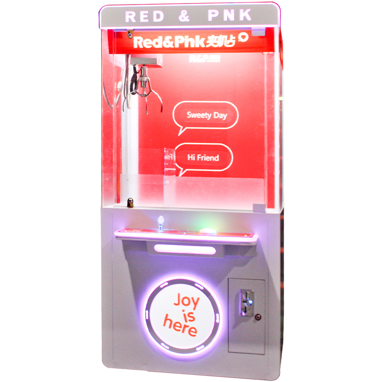 Innovation in Arcade Claw Crane