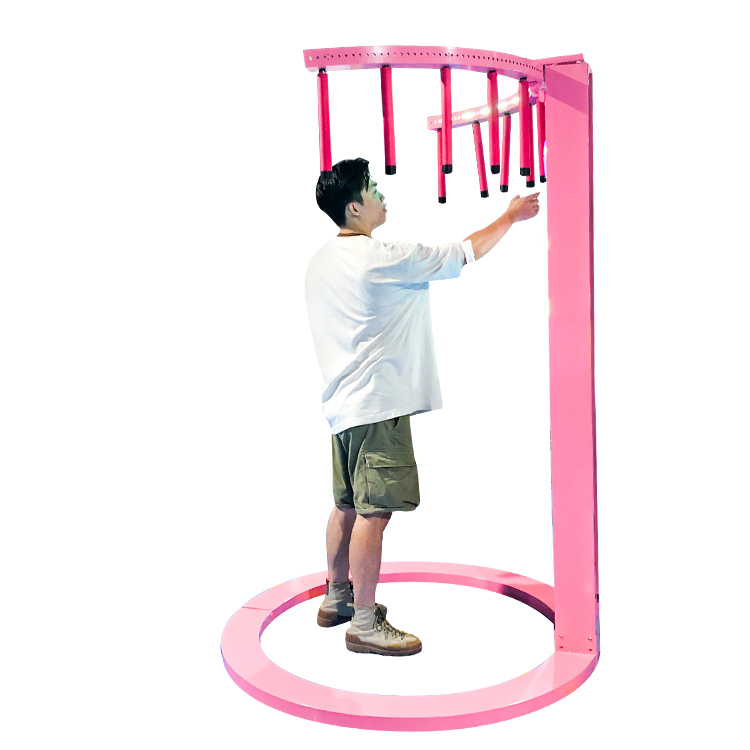 Using Catch Stick Game