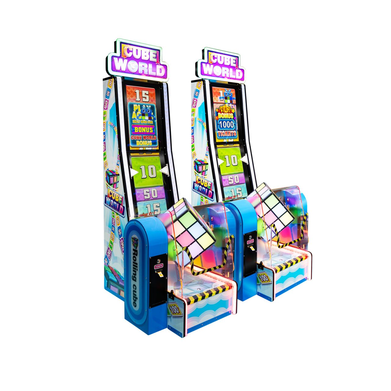 السلامة واستخدام ألعاب البينبول أركيد