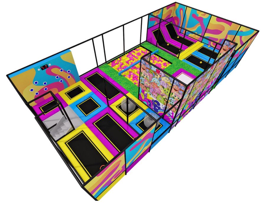 Just How to Use Children's Soft Play Areas