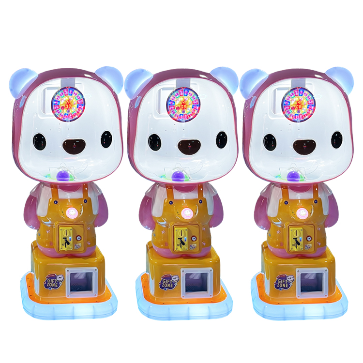 Innovation in Capsule Toy Machines