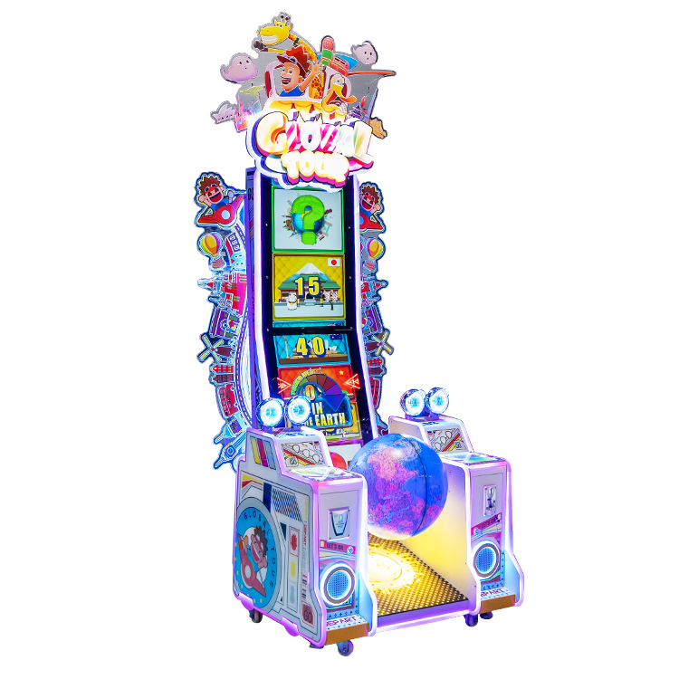 Innovation when you look atu00a0 the Game Machine Arcade