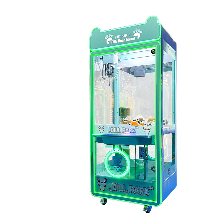 How to Incorporate The Arcade Crane Claw Machine?