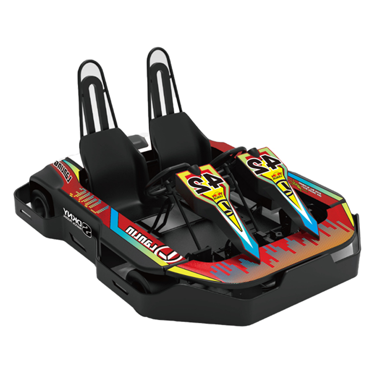 Safety in Indoor Karting: