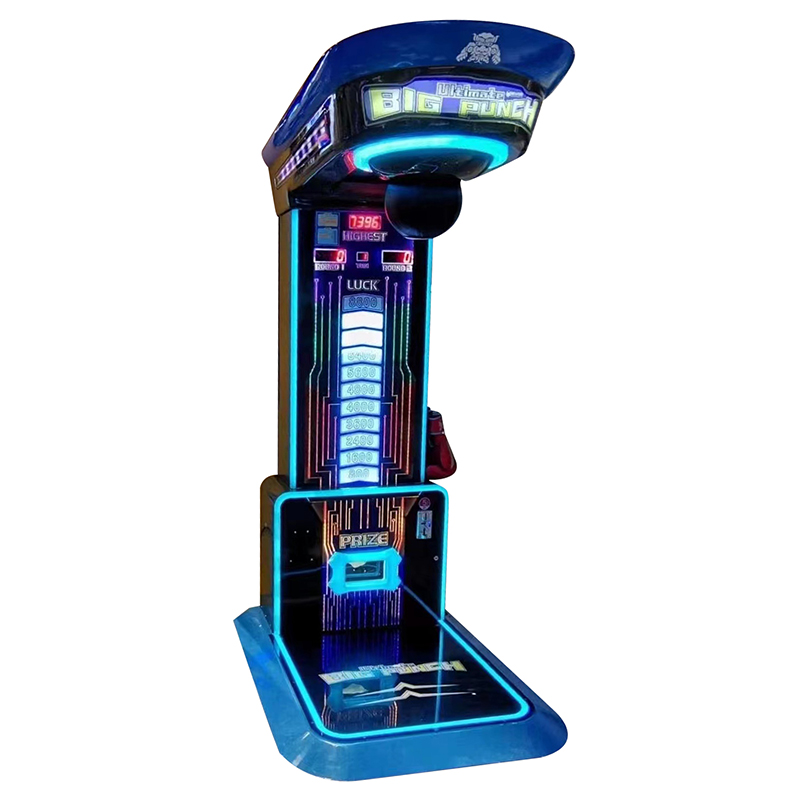 Осетите прилив адреналина док ударате у циљеве у боксерској игри.