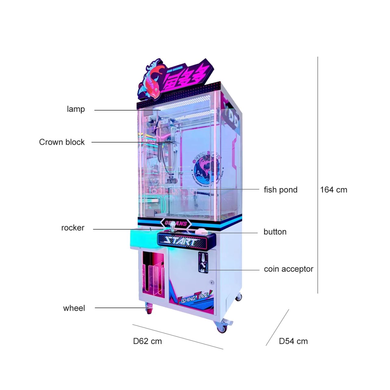 Protection Considerations for Grabber Claw Machine Use