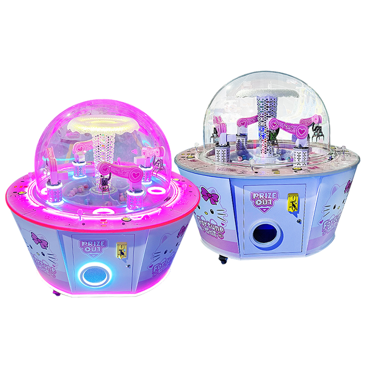 Karatteristiċi interessanti li jkunu meżtieġin f'karrozza tal-logħob tal-dharf