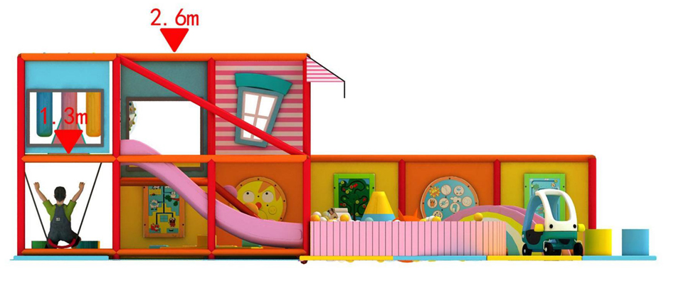 Just how to Use a Soft Indoor Playground