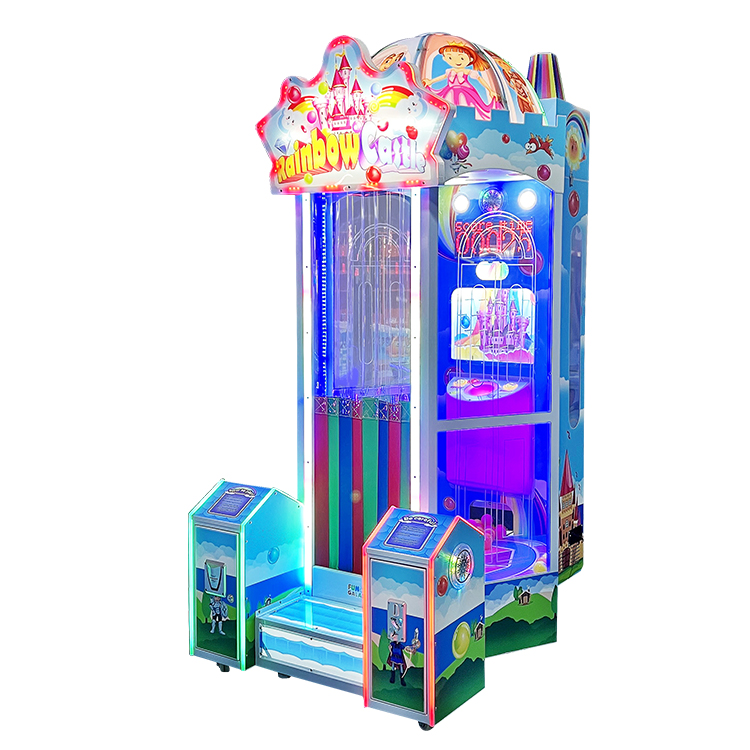 Safety Measures in Arcade Game Machines